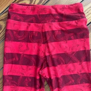 LulaRoe VALENTINE’s Day leggings ❤️